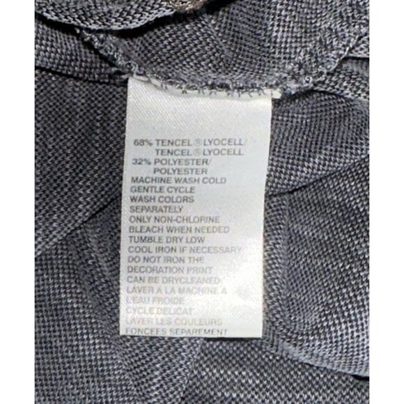 Tommy Bahama Men’s Performance Tee Tencel/Lycocell XL Moisture Wicking - Picture 5 of 7